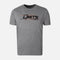 Men Graphic T-Shirt Round Neck