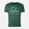 Men Graphic T-Shirt Round Neck