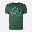 Men Graphic T-Shirt Round Neck
