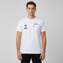 Men T-Shirt V-Neck