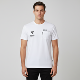 Men T-Shirt V-Neck