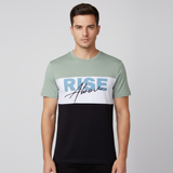 Men T-Shirt Round Neck