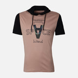 Men T-Shirt With Hood