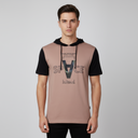 Men T-Shirt With Hood