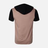Men T-Shirt With Hood