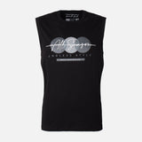Men Vest Round Neck