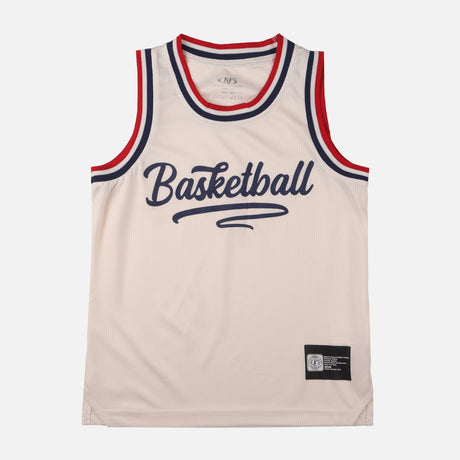 Boys Basketball Vest