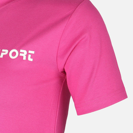 Women Classic Logo Tee