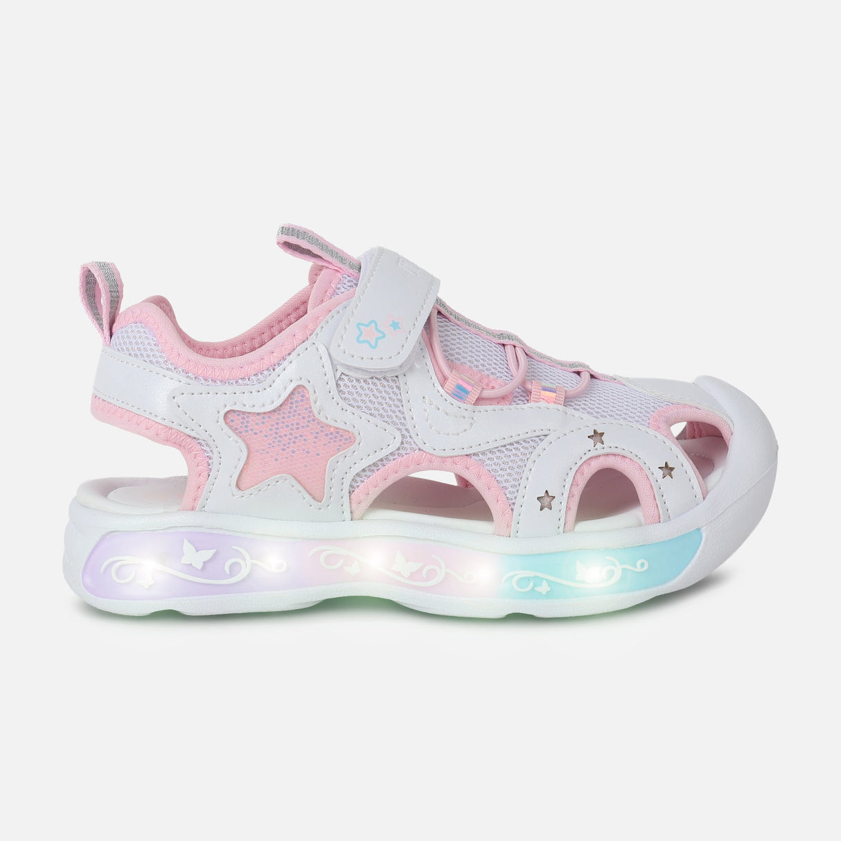 Girls Light Sandals