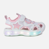 Girls Light Sandals