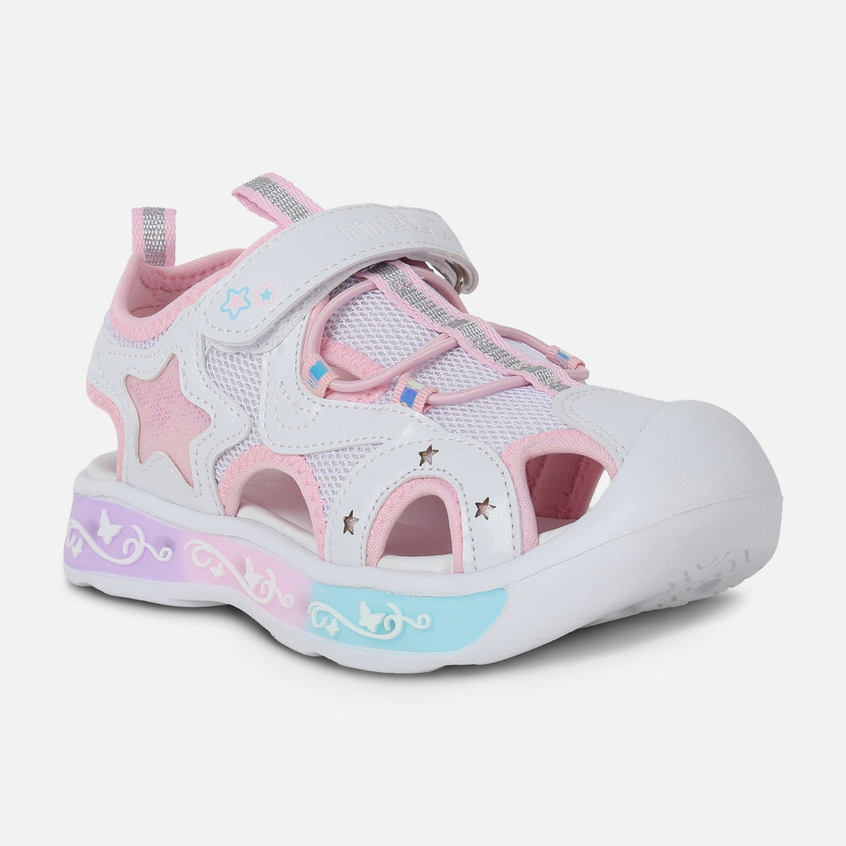 Girls Light Sandals