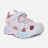 Girls Light Sandals