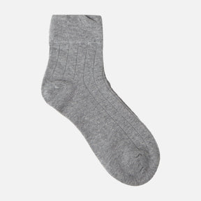MEN DIABETIC QUARTER SOCKS 1 PAIR