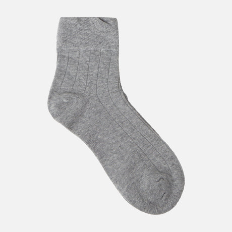 MEN DIABETIC QUARTER SOCKS 1 PAIR