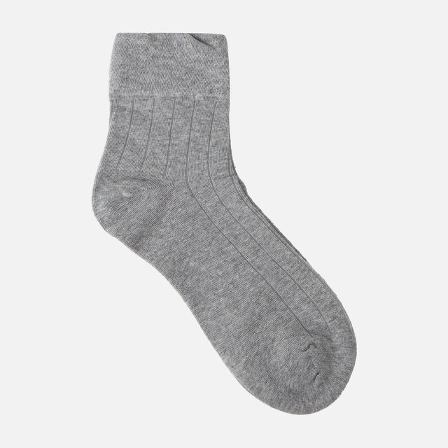 MEN DIABETIC QUARTER SOCKS 1 PAIR