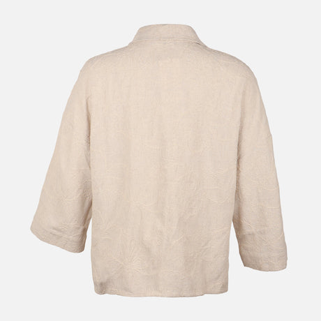 Women Embroidered Shacket