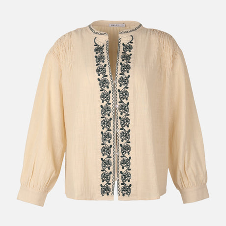 Women Embroidered Shirt