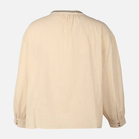 Women Embroidered Shirt