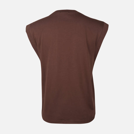 Women Sleeve Less Tee