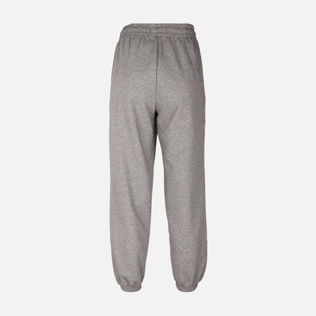 Women Woven Scuba Jogger Pant