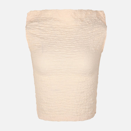 Women Sleeveeless Woven Top