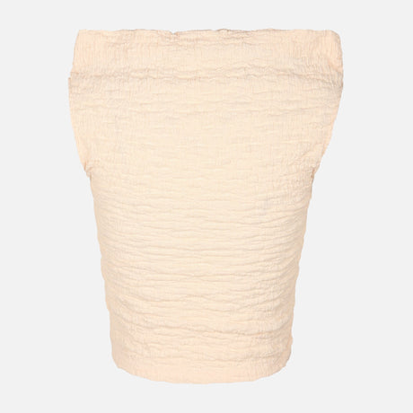 Women Sleeveeless Woven Top
