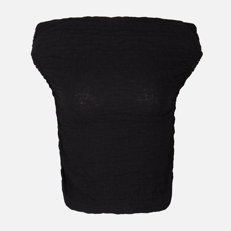 Women Sleeveeless Woven Top