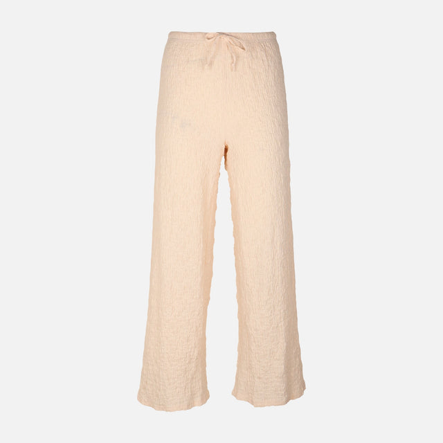 Women Woven Loose Fit Pants