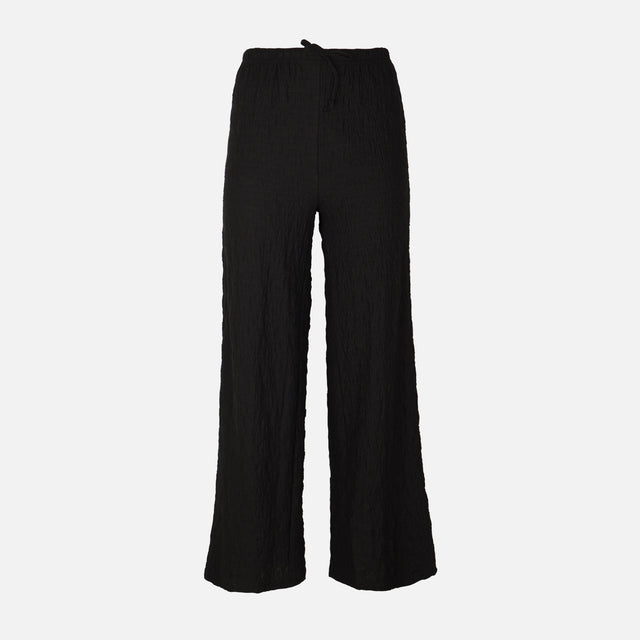 Women Woven Loose Fit Pants