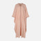 Women Lace Detail Kaftan Maxi Dress