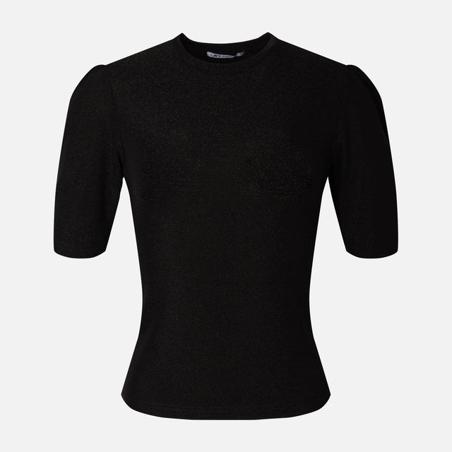 Women Lurex T-Shirt