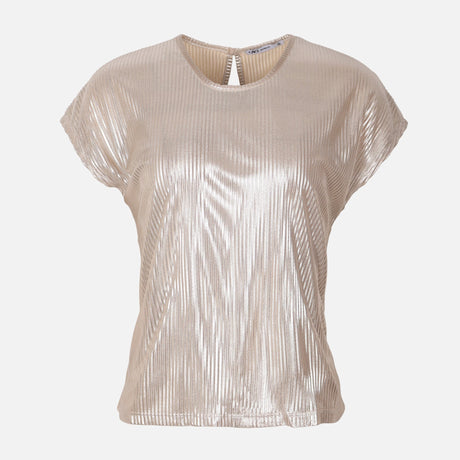Women Coated T-Shirt 
