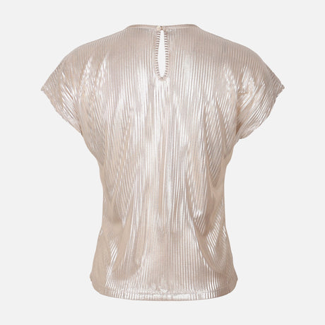 Women Coated T-Shirt 