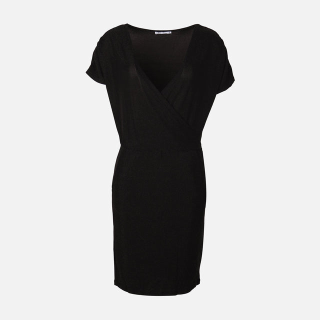 Women Lurex Woven Tunic