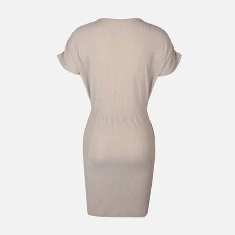 Women Lurex Woven Tunic