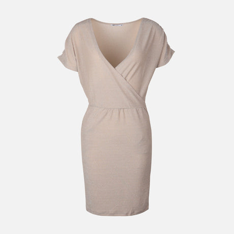 Women Lurex Woven Tunic
