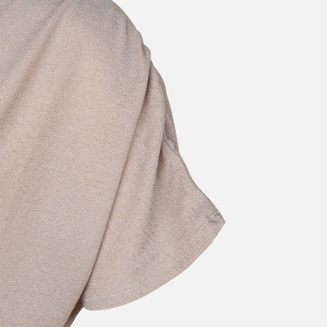 Women Lurex Woven Tunic