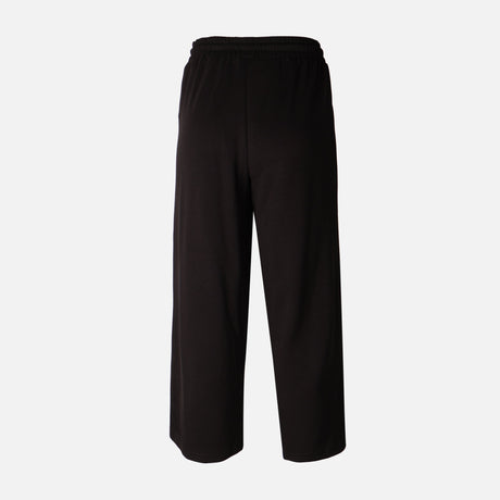 Women Scuba Loose Ankle Pant