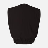 Women Sleeveless Blouse