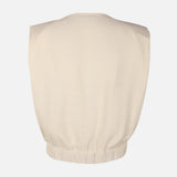 Women Sleeveless Blouse