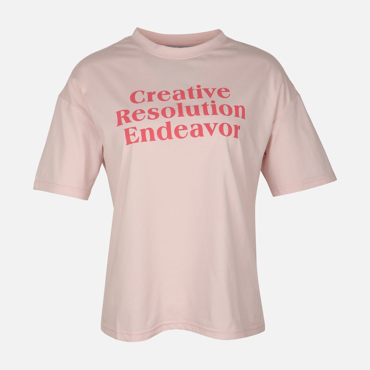 Women Oversized Fashion T-Shirt 