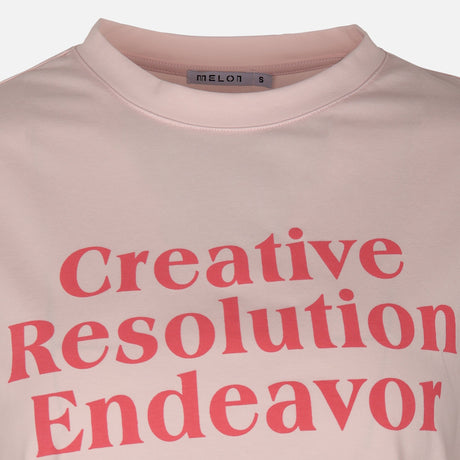Women Oversized Fashion T-Shirt 