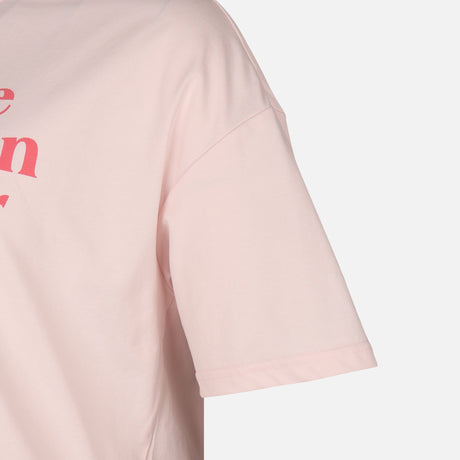 Women Oversized Fashion T-Shirt 