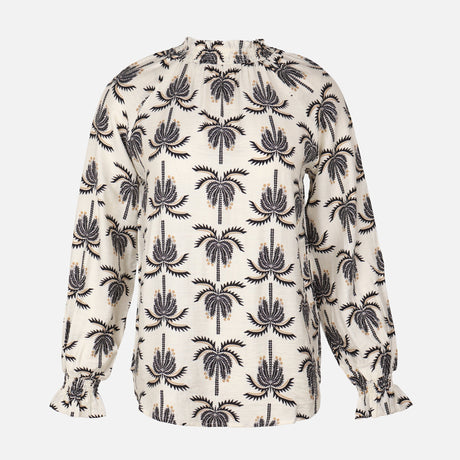 Women Printed Blouse