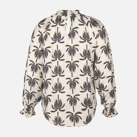 Women Printed Blouse