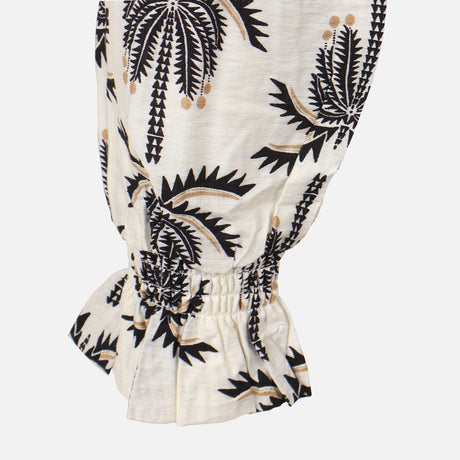 Women Printed Blouse