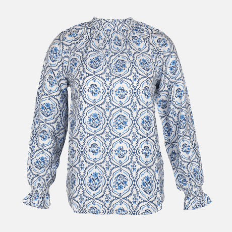 Women Printed Blouse