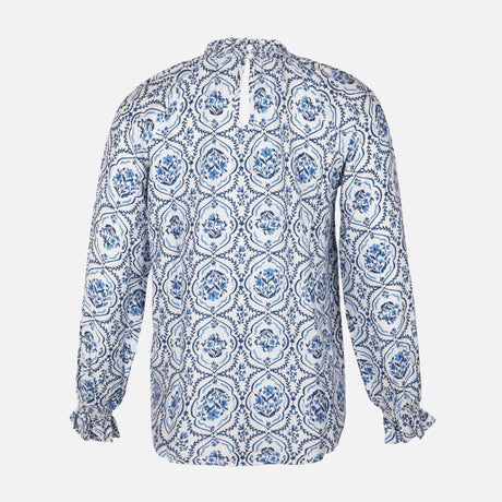 Women Printed Blouse