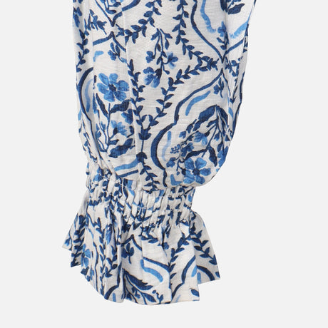 Women Printed Blouse