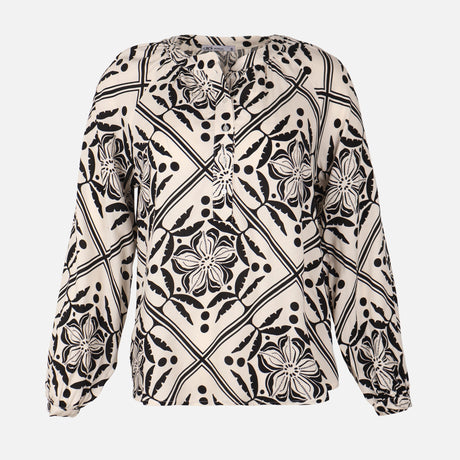Women Printed Blouse